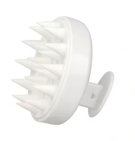 Silicone Shampoo Scalp Massager Comb – Hair & Scalp Massage Brush