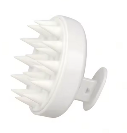 Silicone Shampoo Scalp Massager Comb – Hair & Scalp Massage Brush