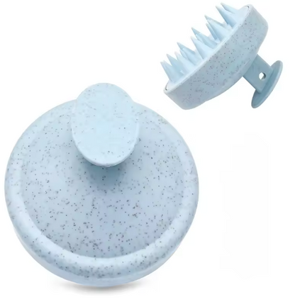 Silicone Shampoo Scalp Massager Comb – Hair & Scalp Massage Brush