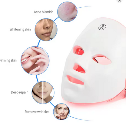 Rechargeable Premium Facial LED Mask
